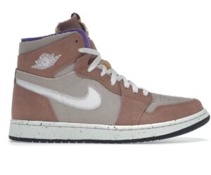 Jordan 1 high zoom Air CMFT piedra fósil